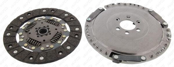 Kupplungssatz Kupplung (10772), Seat / VW